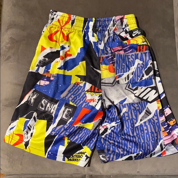 Nike SB skateboard shorts - Picture 2 of 5